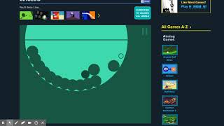 CircloO - gameplay (Cool Math Games)