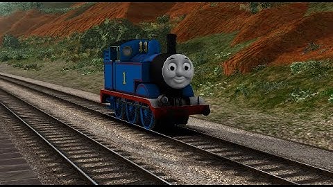 How to Get Thomas the Tank Engine on Train Simulator 2020