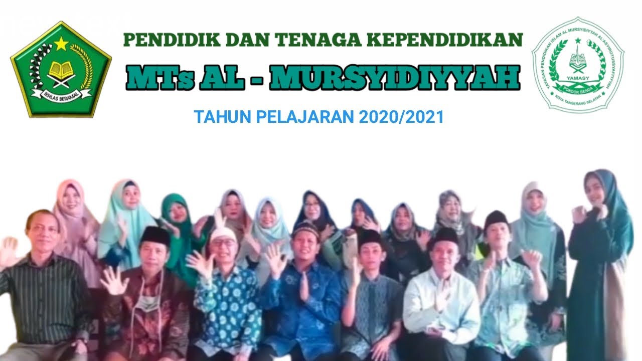 PTK MTS AL - MURSYIDIYYAH - YouTube