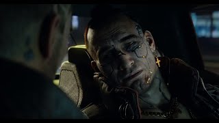 Cyberpunk 2077 #9 СВАЛИЛИ ИЗ БАШНИ. ДЖЕКИ ОТБРОСИЛ КОНЬКИ. ДЕКСТЕР ПУХЛЫЙ МУДАК. ГЛЮКИ ВИ