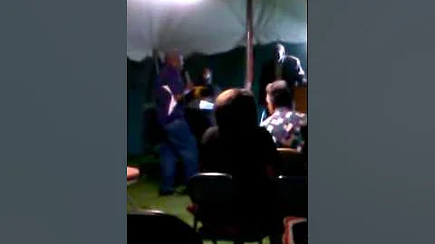 Tent Revival with Prophet Sam Beaufort.......B... ...