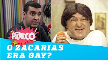 O que aconteceu com profeta Zacarias?