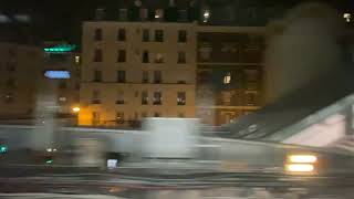 Bir-Hakeim to La Motte-Picquet Grenelle | Riding the Paris Metro Line 6 Train!