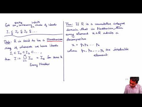 Factorization and the