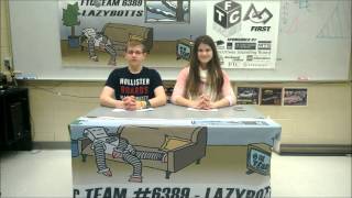 FTC Team 6389 - FTC News 2/22/2014