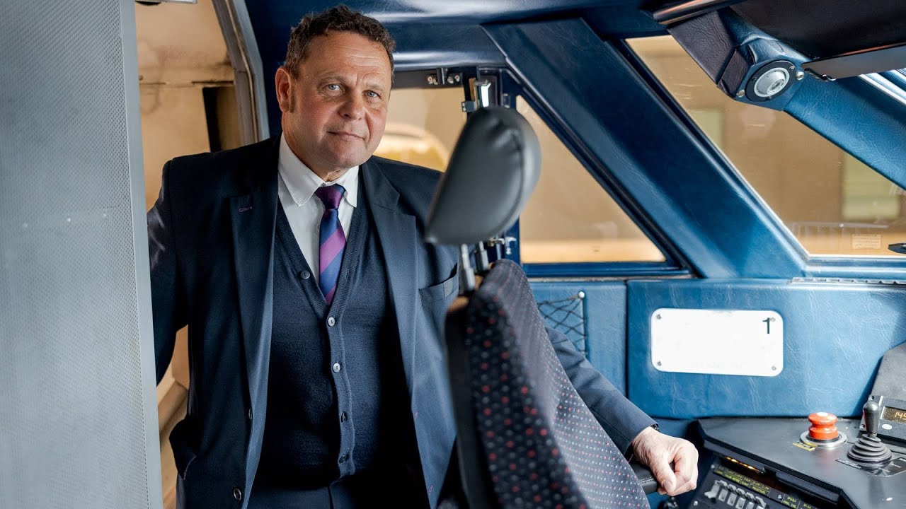 Frans - Thalys machinist | Werken bij NS