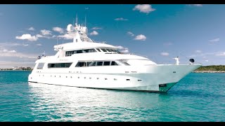 For Sale: 1996 Cheoy Lee 145 Global Series Long Range