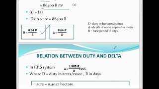 WRE MODULE 3 PART 2 (2015 scheme)