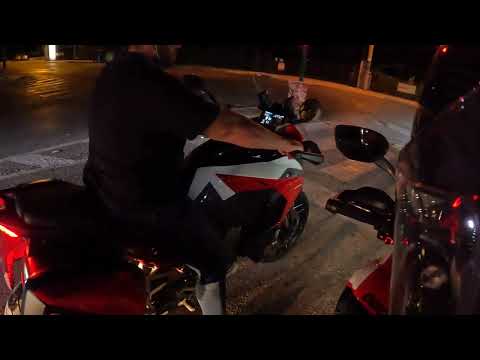 Ducati Multistrada V4Ssport