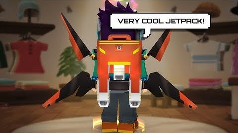I Got Free Jetpack in BlockmanGO!