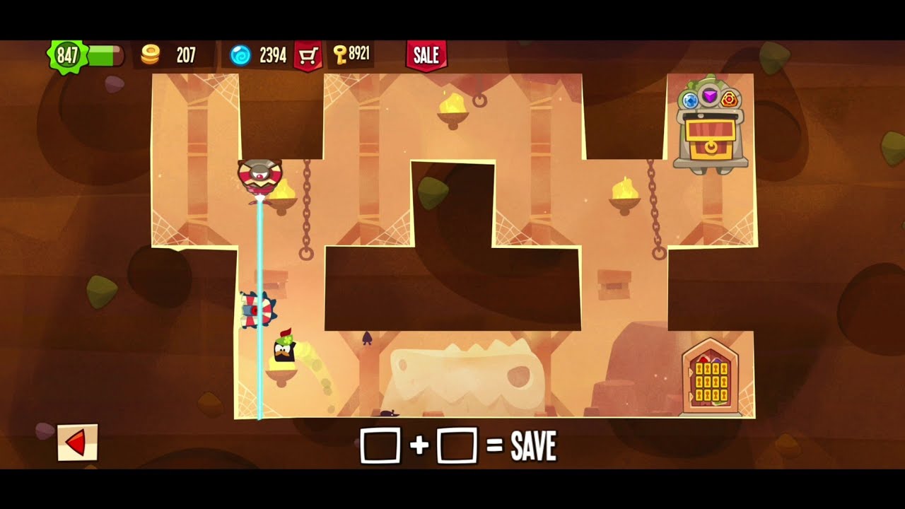 KING OF THIEVES BASE 6 RANDOM TRAPS YouTube