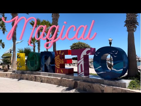 Magical Loreto, Baja California Sur, Mexico!