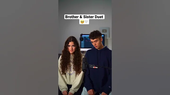Brother & Sister Duet - Infinity (Cover)