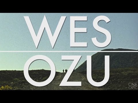 画像: Wes Anderson & Yasujiro Ozu: A Visual Essay youtu.be