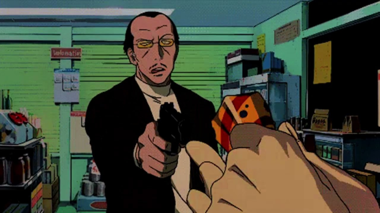 Crack The Locks Open | Super Dimension Fortress Macross x 