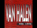 Van Halen - Cabo Wabo (Live in Fresno 5/14 - 5/15/1992)