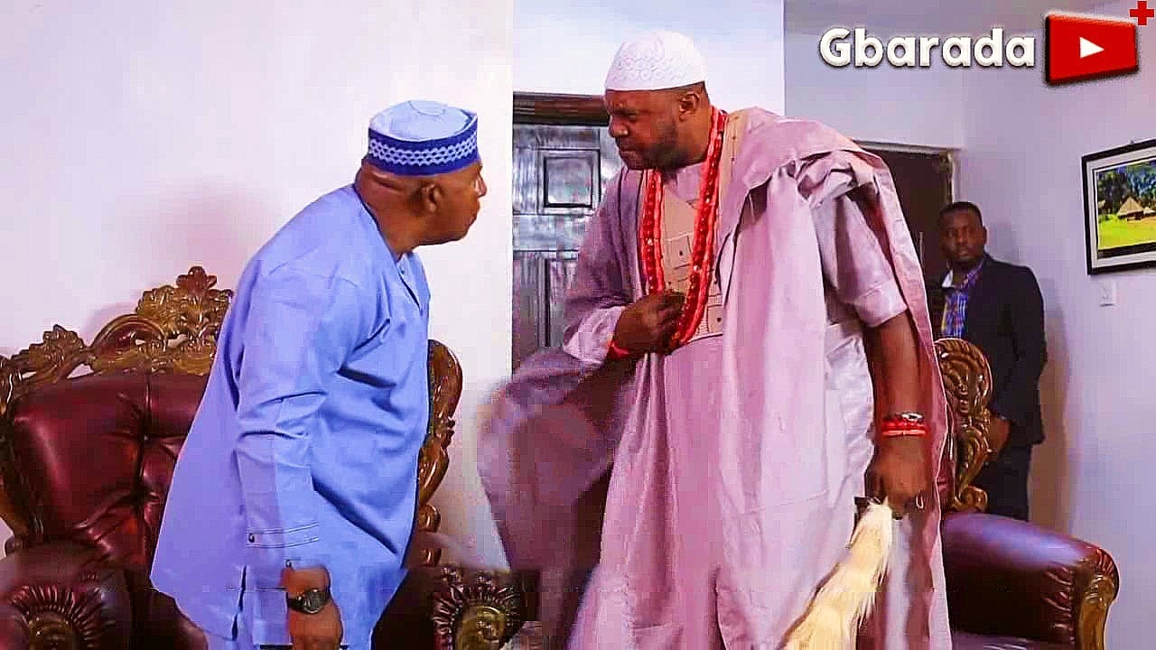 OBADARA - A Nigerian Yoruba Movie | Full Yoruba Movie Femi Adebayo | Wunmi Ajiboye | Fausat Balogun