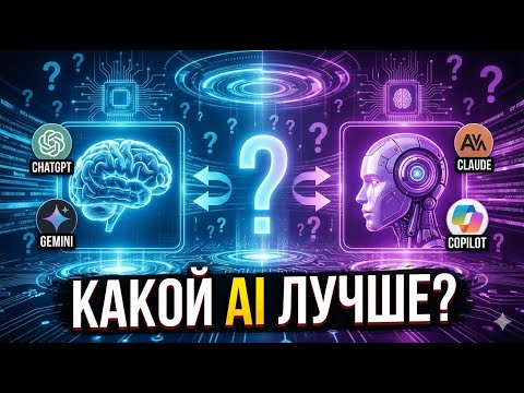 Какой Ai Лучше? Вы Мне Скажите!