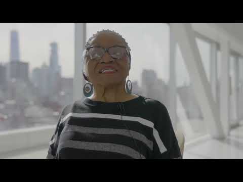 Faith Ringgold: American People