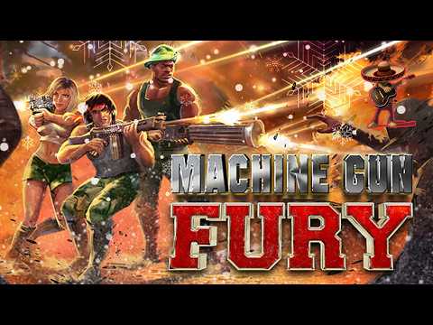 LA EDAD DORADA DE LOS ARCADES en Machine Gun Fury Pc