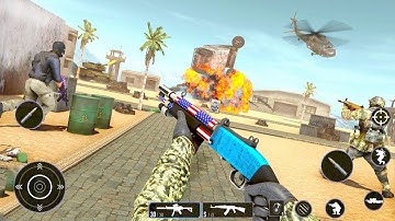 Fps Commando Gun Games 3D – Army Games – FPS Shooting Games 11