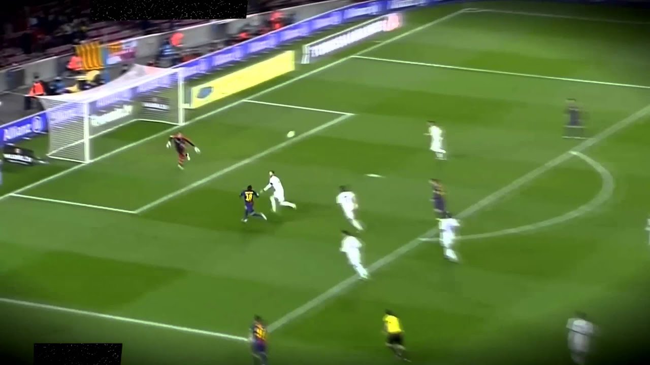 Andrés Iniesta - Skills Compilation - By Sjurinho