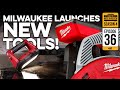 Milwaukee is NEVER DONE! Launches 87 NEW SKUs! Power Tool News S4E36