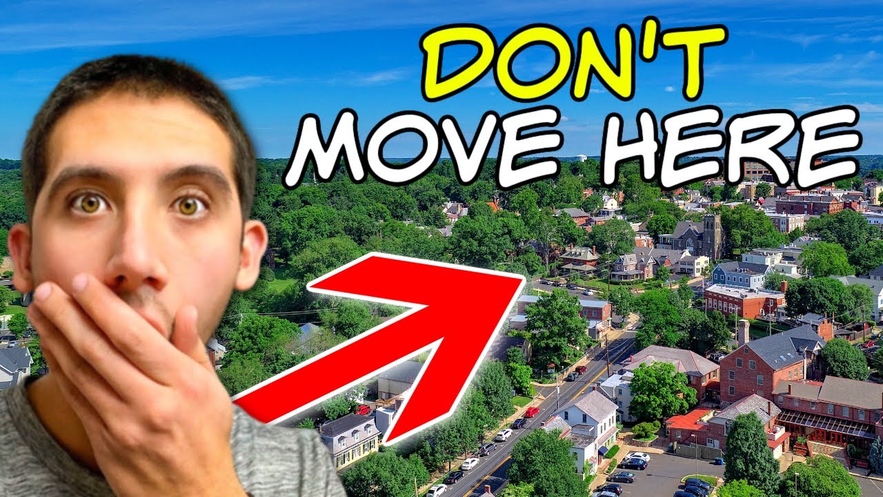 Why People HATE Living In The Philadelphia Suburbs