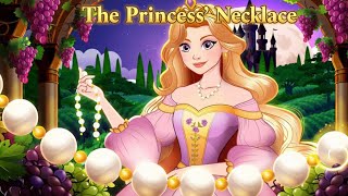 The Princess's Necklace | Stories for Teenagers | English Fairy Tales‬ Guide