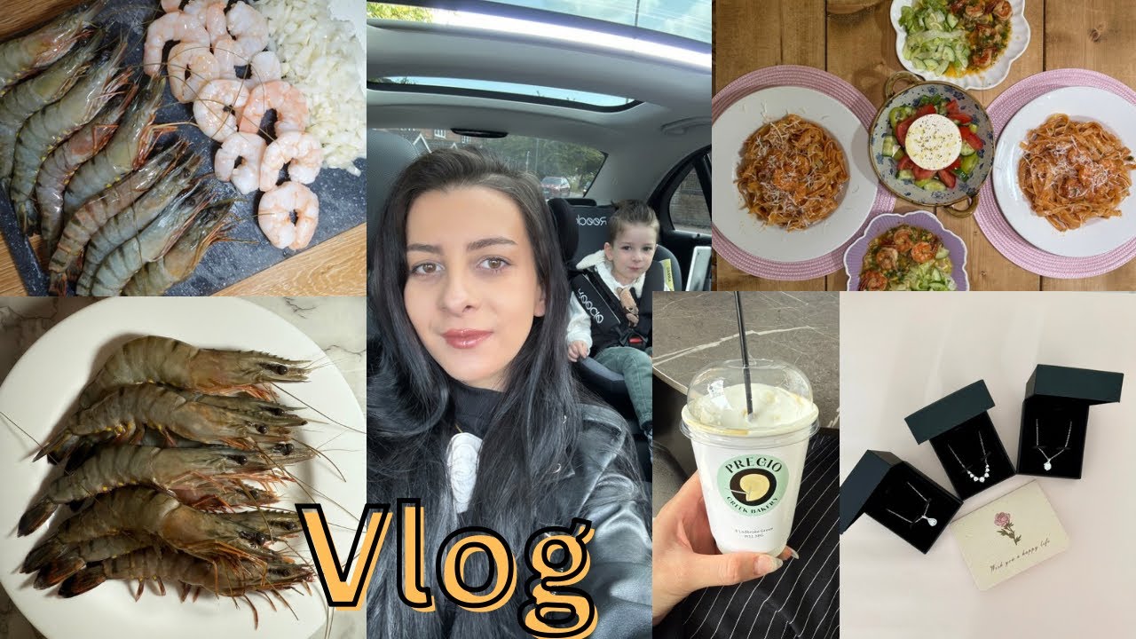 VLOG 🎥// Logan na ngriu gjakun...