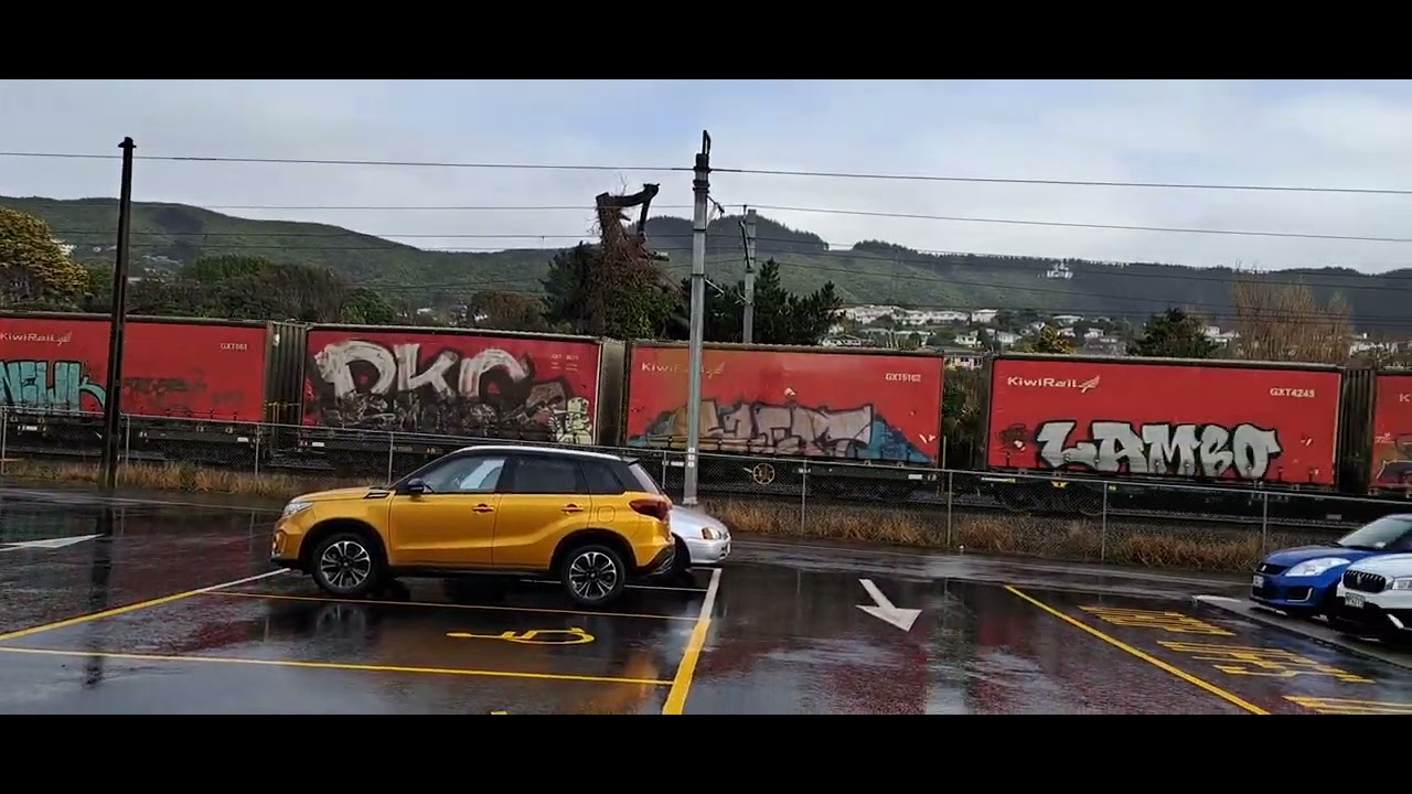 DL's 9613 & 9072 passing on 217