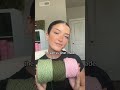 The yarn vs. what I made #crochet #crocheting #handmade