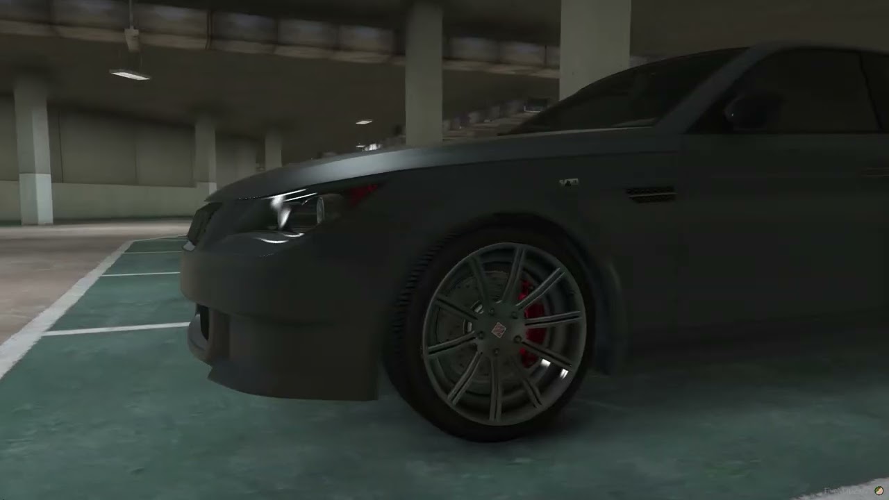 Ubermacht Seraph XS V10