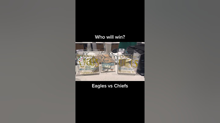 🏈 Which team are you rooting for? #superbowl2023 #football #eagles #chiefs #superbowl57  #starbucks