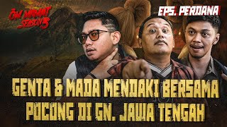 KEMBALINYA GENTA \u0026 MADA DI TANAH JAWA : KISAH HOROR ERUPSI MERAPI #OMMAMAT