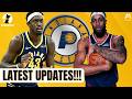This Changes EVERYTHING For The Pacers... | Daily Pacers News &amp; Rumors