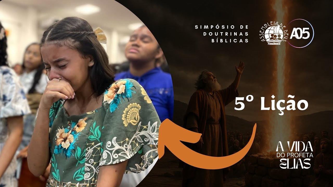 Simpósio de Doutrina 2026 área 05