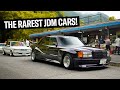 Japans craziest hidden car meet