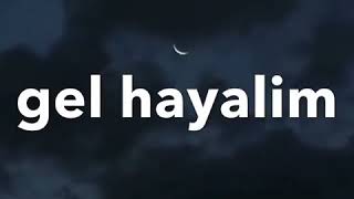 Hami Geder Ferq Elemez Sen Gedersen Ay Tutular