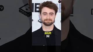 Daniel Radcliffe Journey Evolution from(1992-2026)✨❤️