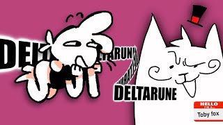 Toby fox is an EVIL genius