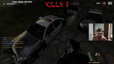 🧟‍♀️ Zombie Panic Source | ZPO Lost Camp | Custom Map Series #188