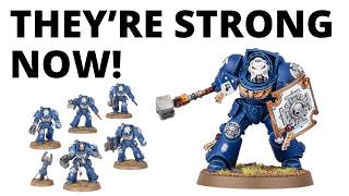Terminators FINALLY Got STRONG in 40K 11th Edition? Unit Review + Combos