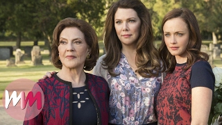 Top 10 Things We LOVED About The Gilmore Girls Revival