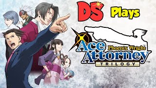 Ace Attorney 3: Rise of Phoenix Wright