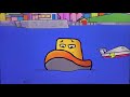 Toot the Tiny Tugboat - Twt Swnllyd lawn