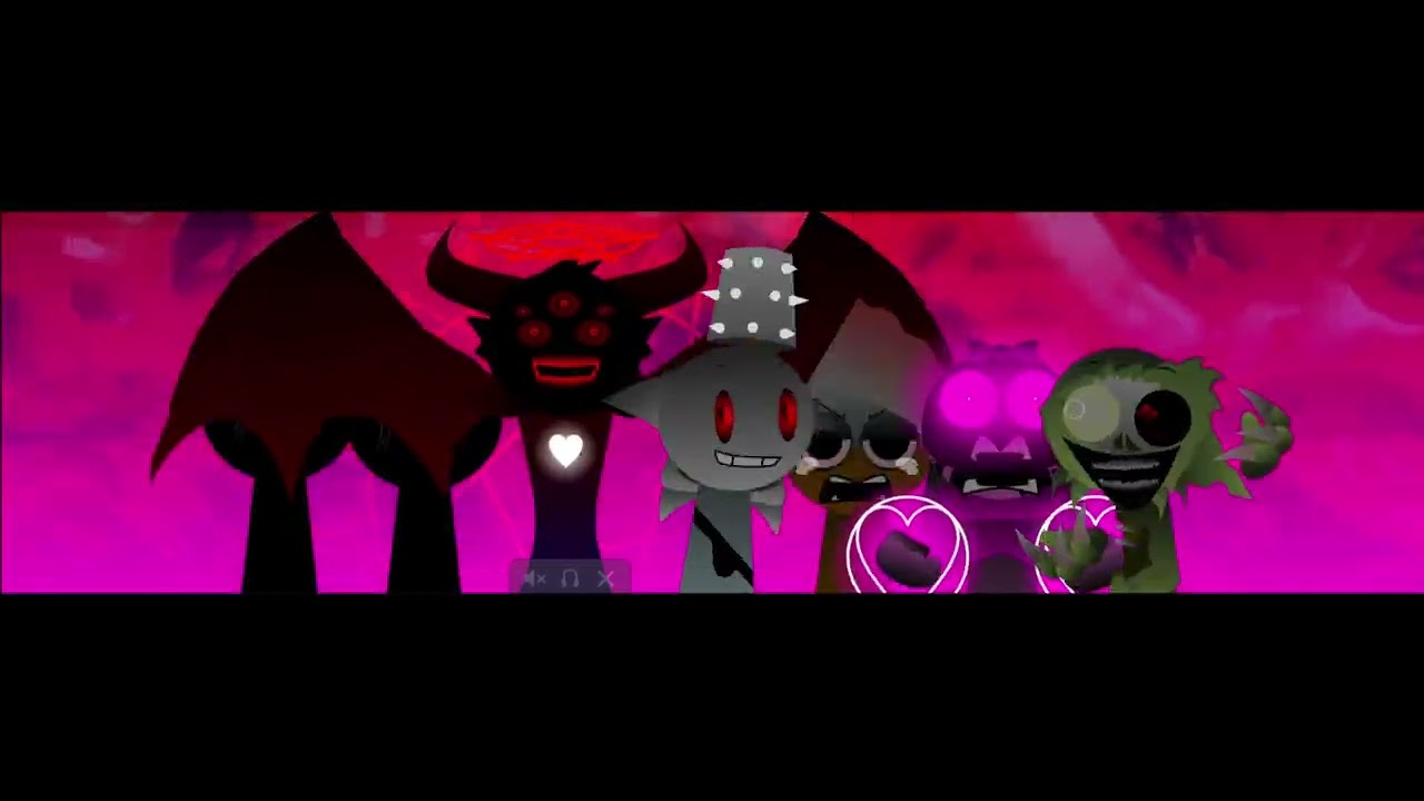 Sprunki : Anti Shifted Phase 5 [reanimate]