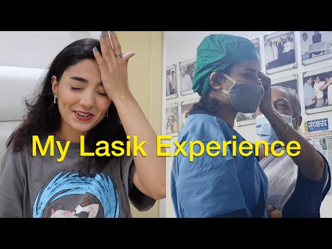 My Lasik Experience | Also Michu