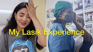 My Lasik Experience | Also Michu