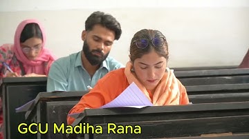 GC University Lahore Admission Test for MS/MPhil Program and PhD Program